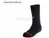 GEOFF ANDERSON WOLLY SOCKS