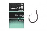 Matrix X3 - Power Carp Edge Hooks Barbless