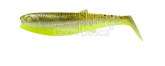 SAVAGE GEAR CANNIBAL GREEN PEARL YELLOW 12,5 CM