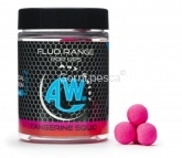 ANY WATER Mini Fluo Range Pop Ups Tangerine Squid 10 mm