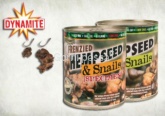 DYNAMITE FRENZIED HEMPSEED & SNAILS