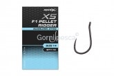 Matrix X5 - F1 Pellet Rigger Hooks Barbless