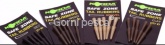 KORDA SAFE ZONE TAIL RUBBERS