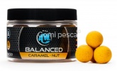 ANY WATER Balanced Boilies Caramel Nut