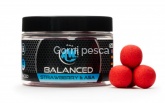 ANY WATER Balanced Boilies Strawberry & Asafoetida