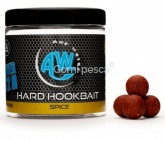 ANY WATER Hard Hookbait Boilies Spice