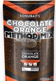 SONUBAITS CHOCOLATE ORANGE METHOD MIX (2KG)