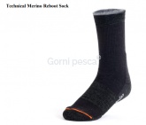 GEOFF ANDERSON REBOOT SOCKS