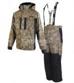 DAM XTHERM2 PRO WINTER SUIT BREATHABLE