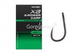 Matrix X8 - X-Power Carp Hooks Barbless