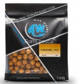 ANY WATER Top Boilies Caramel Nut