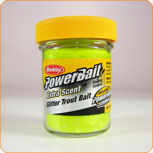Berkley Pasta per trota galleggiante Berkley power bait extra scent vari tipi 