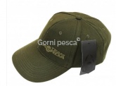 KORDA TEAM CANVAS CAP OLIVE