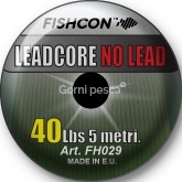 FISHCON LEAD CORE NO LEAD