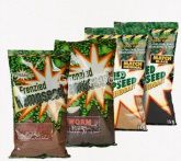 DYNAMITE FRENZIED HEMPSEED GROUNDBAIT