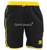 Tubertini Beach Shorts Nero