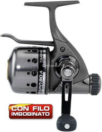 DAIWA UNDERSPIN - Gorni Pesca Il Negozio N°1 di Pesca