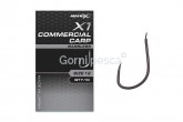 Matrix X1 - Commercial Carp Hooks Barbless