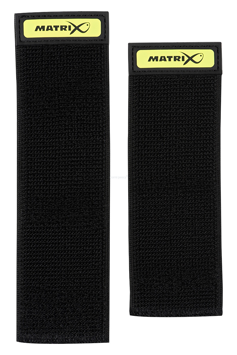 Piedini Prolunga Matrix Silver 36mm Per Pesca Grossa - Accessori Robusti E Stabili