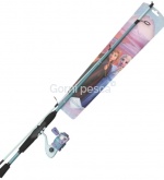 COMBO SHAKESPEARE SPINNING DISNEY FROZEN