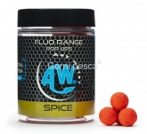 ANY WATER Mini Fluo Range Pop Ups Spice 10 mm