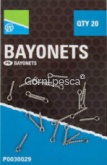 PRESTON BAYONETS