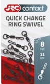 JRC CONTACT QUICK CHANGE RING SWIVEL