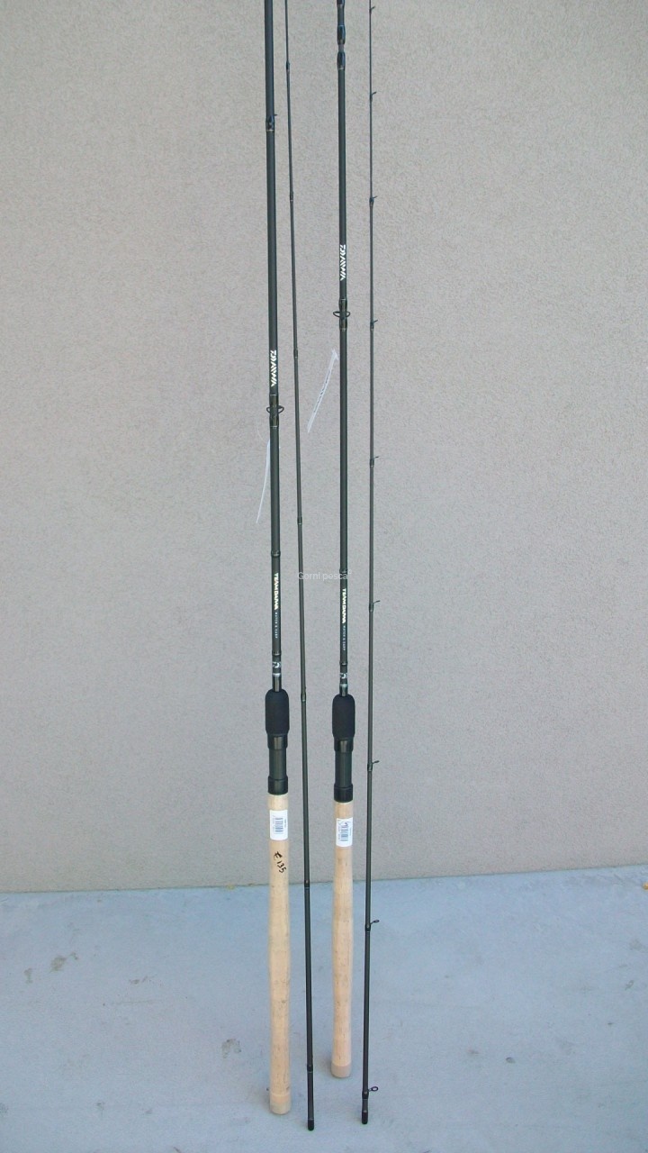 TEAM DAIWA MATCH & CARP FEEDER - Gorni Pesca Il Negozio N°1 di Pesca