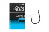 Matrix X2B - Wide Gape Feeder Hooks Barbed
