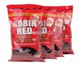 DYNAMITE ROBIN RED CARP PELLET 900GR