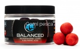 ANY WATER Balanced Boilies BLB Bloodworm – Liver & Butirric Acid