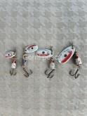 VIBRAX SHAD WITHE GLOW