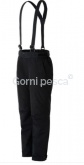 SHIMANO APPAREL GORE TEX WARM RAIN PANTS BLACK