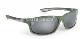 FOX GREEN SILVER SUNGLASSES