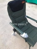 CSC LEVEL CHAIR PADDED WITH ARMS