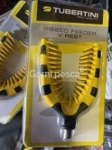 TUBERTINI RIBBED FEEDER V REST