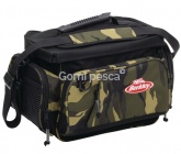 BERKLEY CAMO SHOULDER BAG