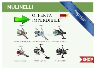 MULINELLI IN OFFERTA