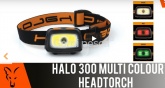 FOX HALO MUTICOLOR HEADTORCH