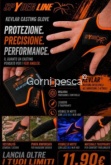 ADVANCE SPYDER KEVLAR CASTING GLOVE