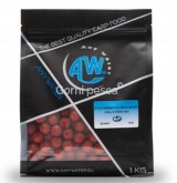ANY WATER Top Boilies Strawberry & Asafoetida
