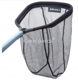 Shimano YASEI Single hand rubber net Foldable - Floating