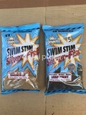 DYNAMITE SWIM STIM GROUNDBAIT LIGHT E DARK