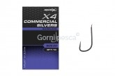 Matrix X4 - Commercial Silvers Hooks Barbless