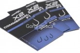 Matrix X2 - Commercial F1 Hooks Barbless