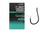 Matrix X3B - Feeder Rigger Hooks Barbed