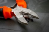 FOX EDGES CRIMP PLIERS