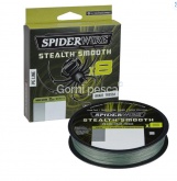 SPIDERWIRE STEALTH SMOOTH 8 (NEW)