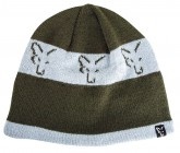 FOX GREEN SILVER BEANIE